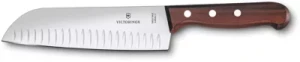 Couteau Santoku VICTORINOX alveolee 17cm