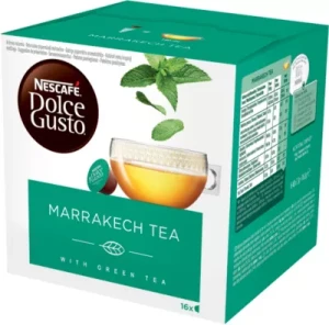Dosette NESTLE Nescafé marrakech Tea Dol