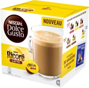 Dosette NESTLE Nescafé Ricore au lait Do