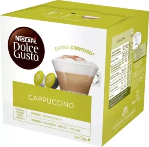 Dosette NESTLE Nescafé Cappuccino Dolce