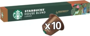 Capsules NESTLE STARBUCKS BY NESPRESSO H