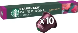 Capsules NESTLE STARBUCKS BY NESPRESSO V