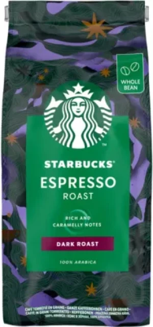 Paquet café NESTLE STARBUCKS GRAINS ESPR