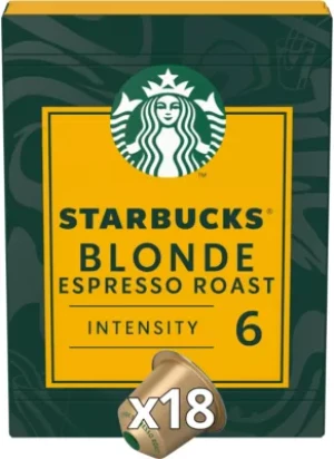 Capsules NESTLE STARBUCKS BY NESPRESSO B