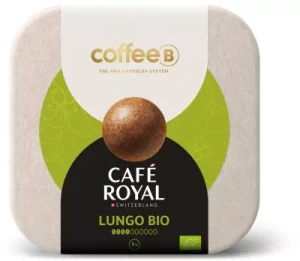 Boule de café CAFE ROYAL Lungo Bio FTx9