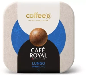 Boule de café CAFE ROYAL Lungo x9