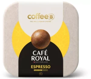 Boule de café CAFE ROYAL Espresso x9