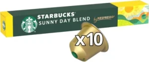 Dosette NESTLE STARBUCKS BY NESPRESSO su