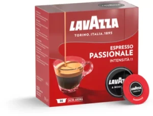 Dosette LAVAZZA A MODO MIO PASSIONALE X3