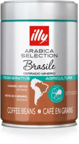 Café grains ILLY du Brésil 250g Cerrado