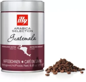 Café grains ILLY Arabica Selection Guate