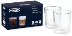 Verre DELONGHI DLSC318 2GLASS COLD DRINK