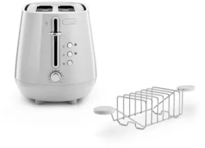 G-Pain double DELONGHI Eclettica Blanc C
