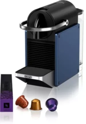 Nespresso DELONGHI NESPRESSO Pixie bleu