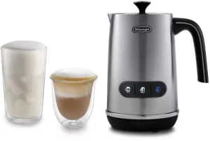 Mousseur à lait DELONGHI LatteMix Métal