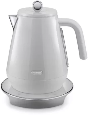Bouill ss Fil DELONGHI Eclettica Blanche