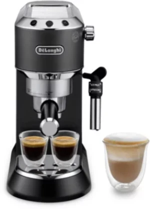 Expresso DELONGHI EC695.BK Dedica Noire