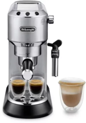 Expresso DELONGHI EC695.M Dedica Inox