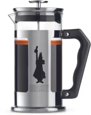 Cafetière BIALETTI french press Preziosa