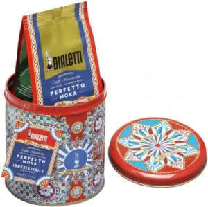 Paquet café BIALETTI Boite Perfetto Moka