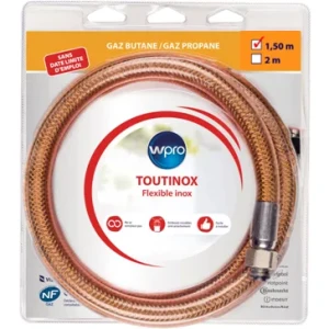 Tuyau WPRO TBE150 butane/propane 1.5m il