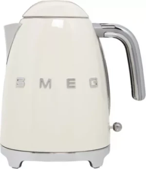 Bouill ss Fil SMEG KLF03CREU crème