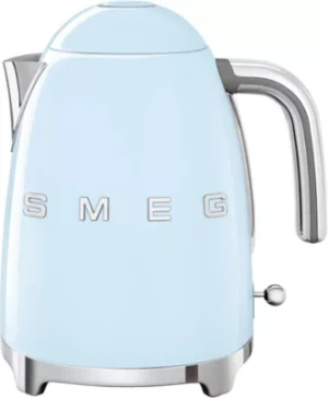 Bouill ss Fil SMEG KLF03PBEU Bleu Azur