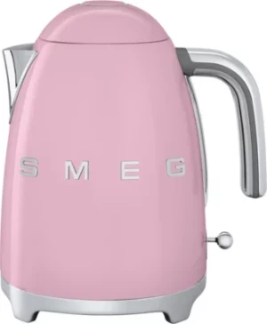Bouill ss Fil SMEG KLF03PKEU Rose