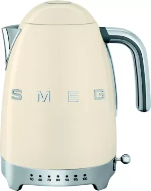 Bouill ss Fil SMEG KLF04CREU crème