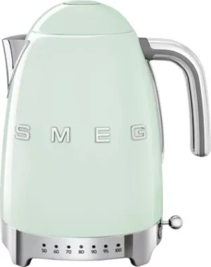 Bouill ss Fil SMEG KLF04PGEU Vert d'Eau
