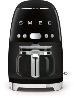 Cafetière SMEG DCF02BLEU noir