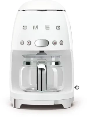 Cafetière SMEG DCF02WHEU blanc