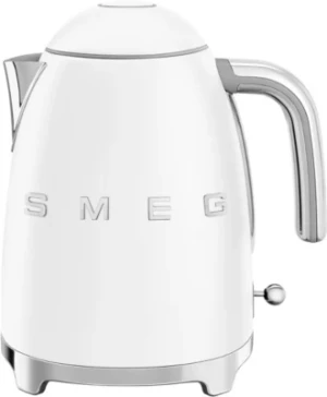 Bouill ss Fil SMEG KLF03WHMEU Blanc mat