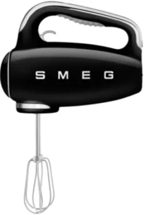 Batteur SMEG Noir HMF01BLEU