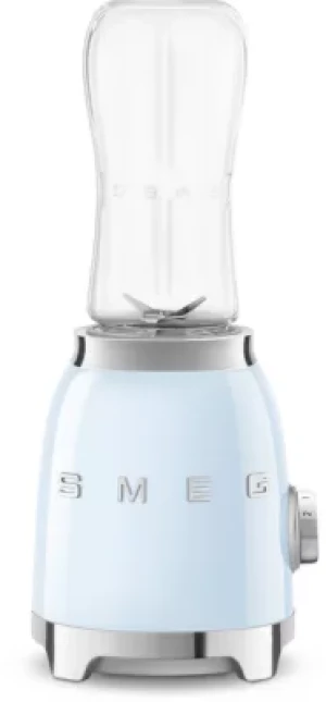 Blender SMEG PBF01PBEU Mini Bleu Azur