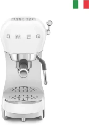 Expresso SMEG ECF02WHEU