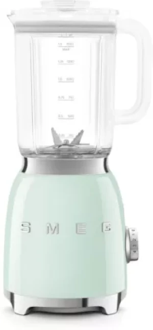 Blender SMEG BLF03PGEU Vert d'Eau