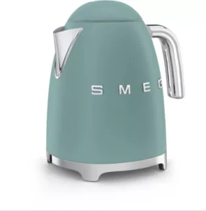 Bouill ss Fil SMEG KLF03EGMEU vert émera