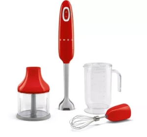 Mixeur SMEG HBF03RDEU rouge