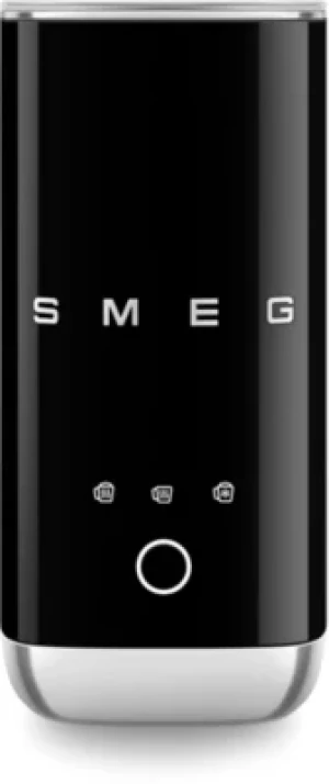 Emulsionneur SMEG noir Années 50 MFF02BL