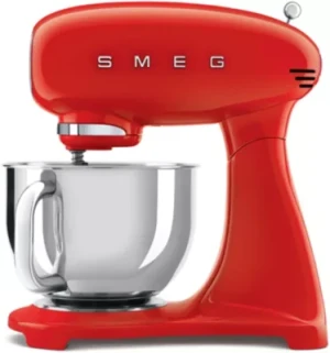 Robot SMEG SMF05RDEU Rouge