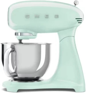 Robot SMEG SMF05PGEU Vert d'eau