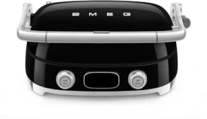 Gril SMEG multifonction Années 50 MGF01B