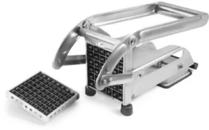Coupe frites IBILI inox et 2 grilles