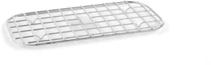 Grille FORGE ADOUR rectangulaire inox