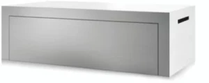 Capot FORGE ADOUR CPIP 75 inox pour plan