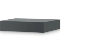 Capot FORGE ADOUR MODERN 45 CHARNIERES
