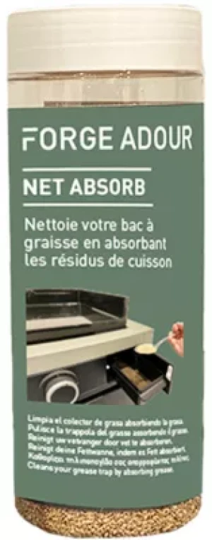 nettoyant FORGE ADOUR dégraissant bac à