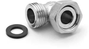 ACCESSOIRE FORGE ADOUR Coude Gaz 90°