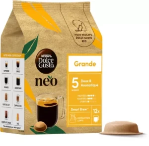 Dosette NESTLE NESCAFE DOLCE GUSTO NEO g